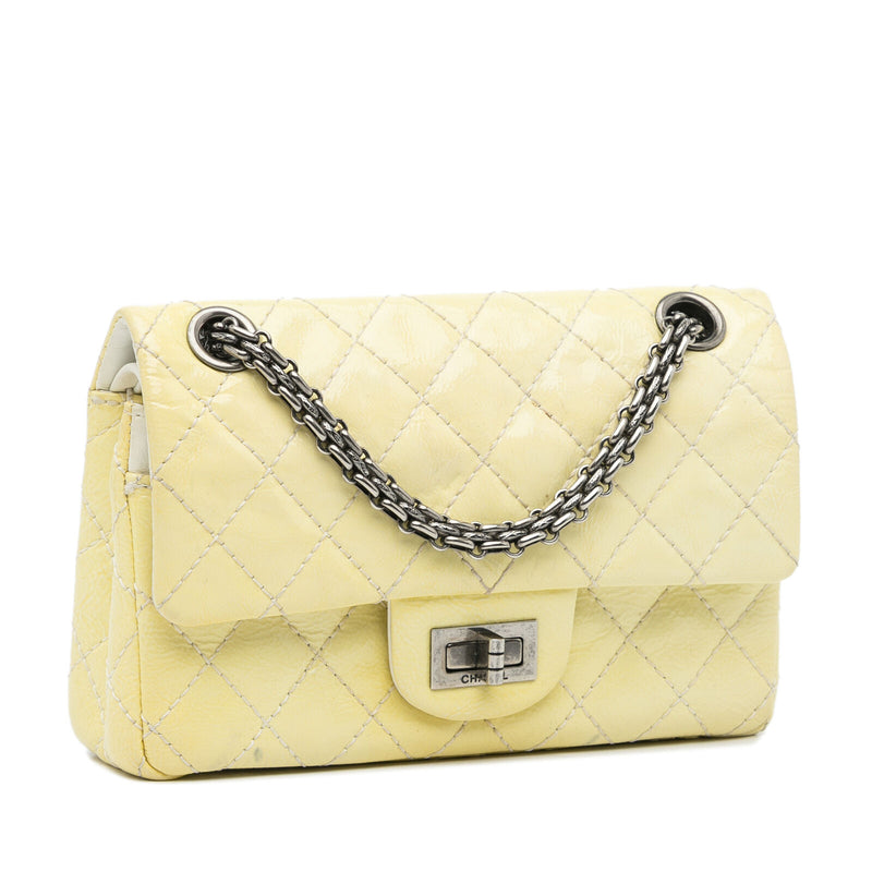 Chanel Mini Reissue Patent Flap