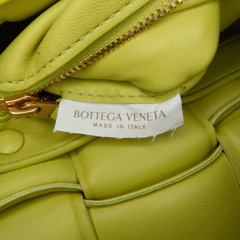 Bottega Veneta Calfskin Intrecciato