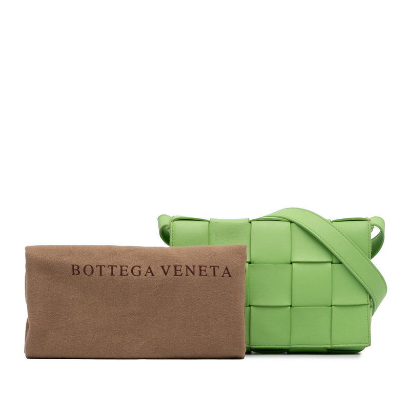 Bottega Veneta Calfskin Intrecciato