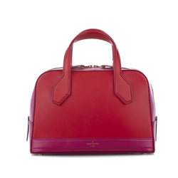 Louis Vuitton Dora Pm Red Calf