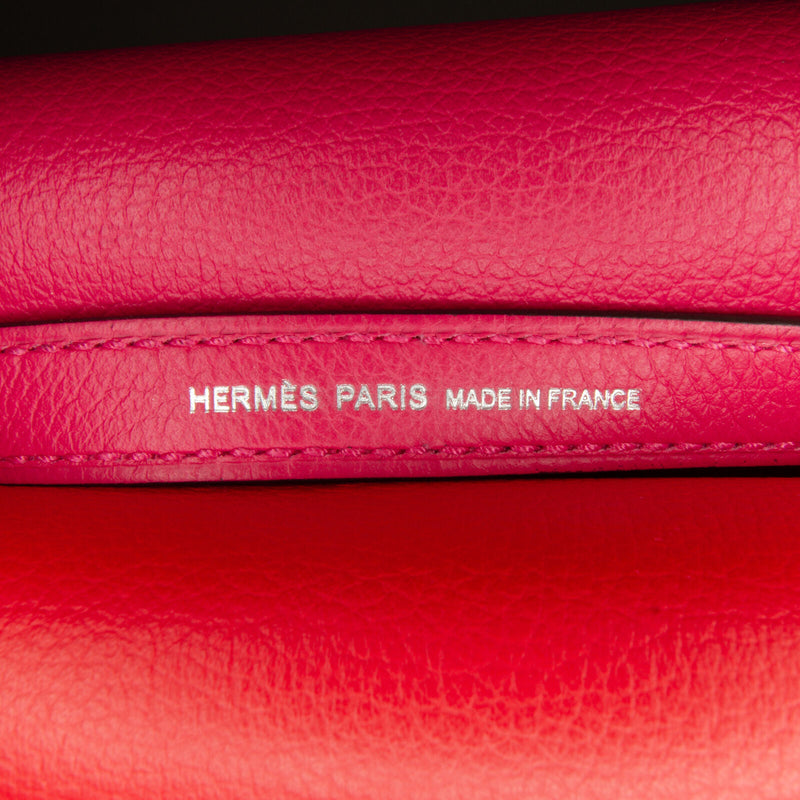 Hermès Evercolor Twins Red Calf