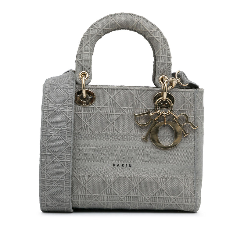 Dior Medium Cannage Lady D-Lite