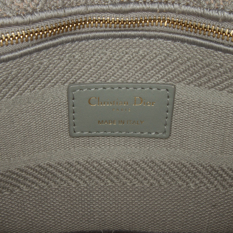 Dior Medium Cannage Lady D-Lite