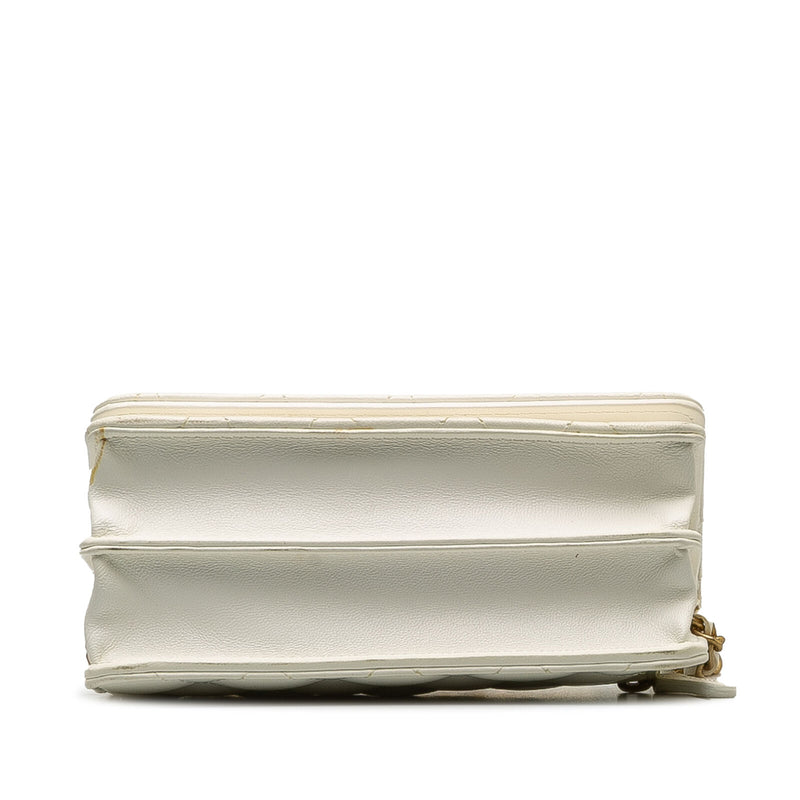 Chanel Romance Lambskin Wallet On