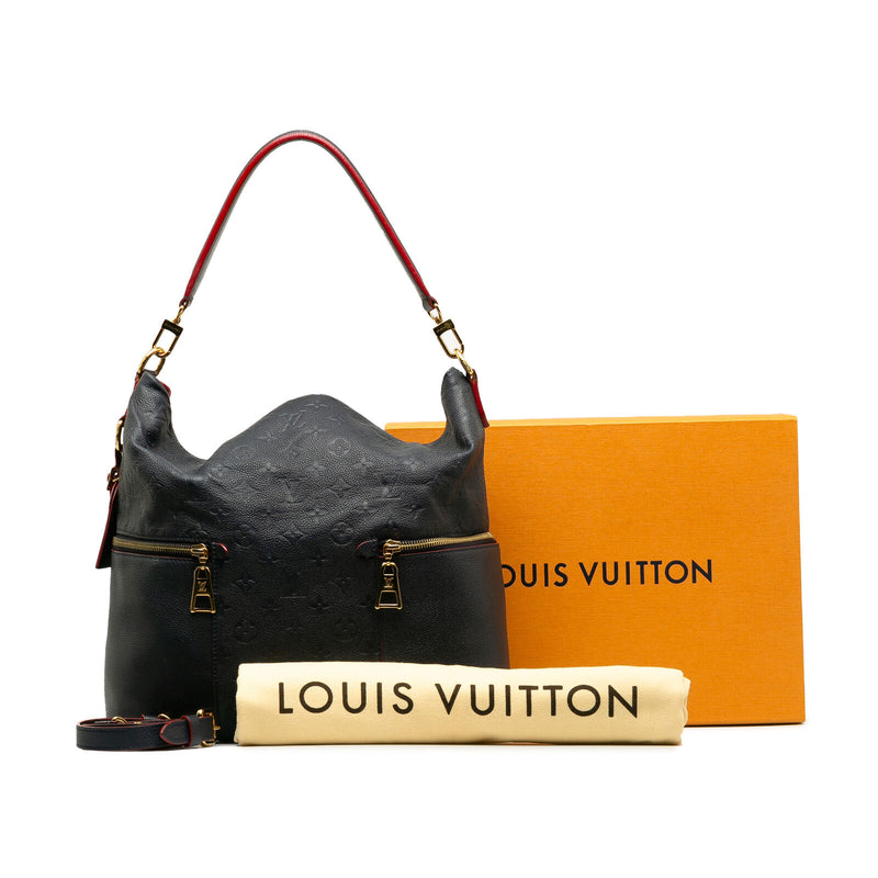 Louis Vuitton Melie Blue Navy