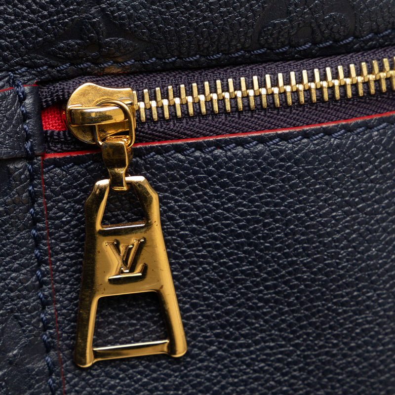 Louis Vuitton Melie Blue Navy