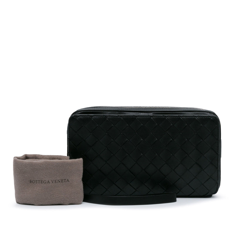 Bottega Veneta Intrecciato Clutch