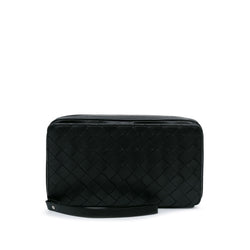 Bottega Veneta Intrecciato Clutch