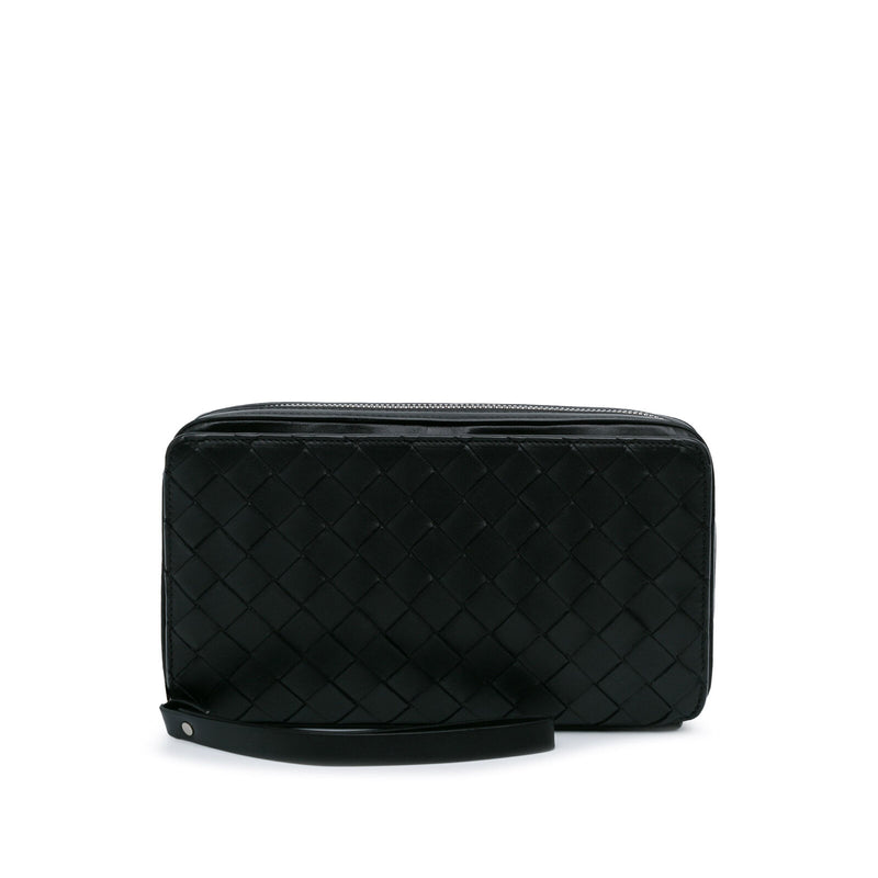 Bottega Veneta Intrecciato Clutch