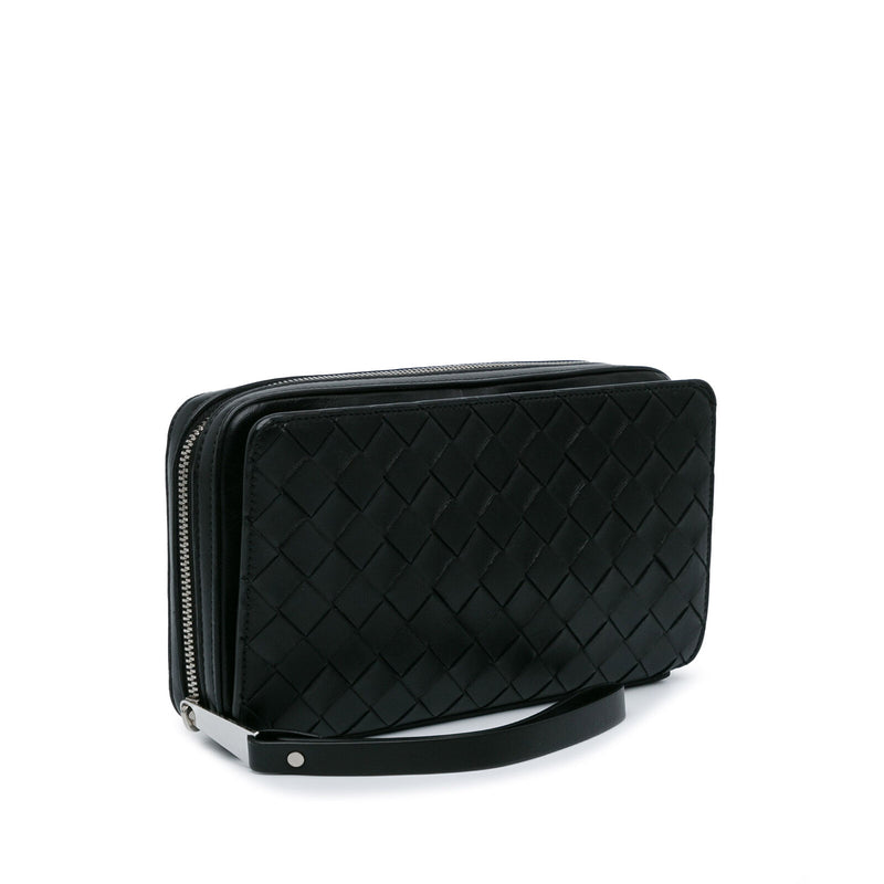 Bottega Veneta Intrecciato Clutch