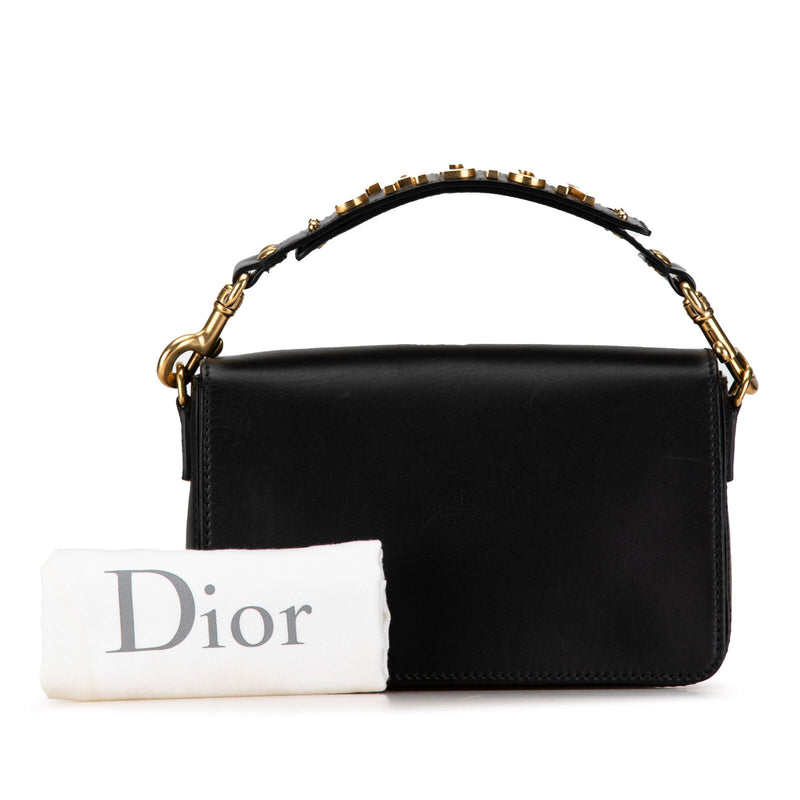 Dior Skin J'Adior Flap Bag Black