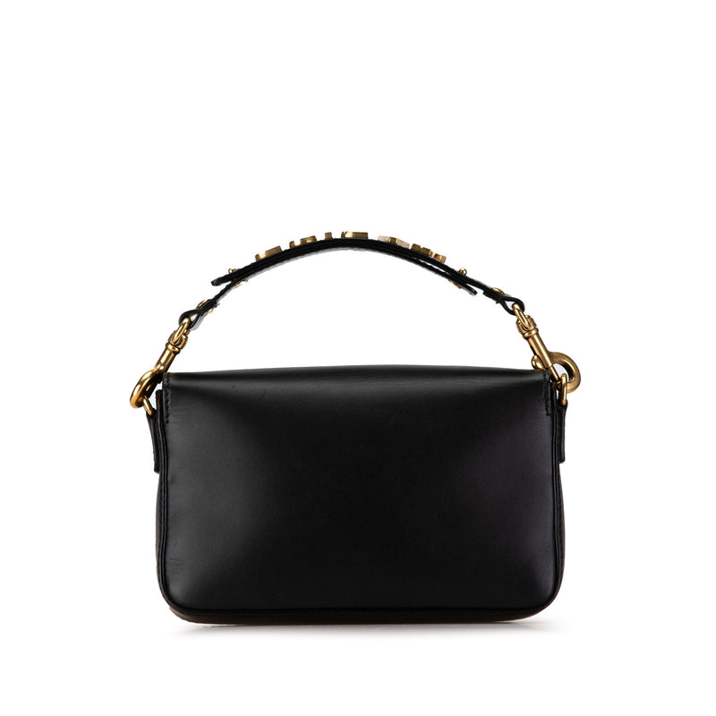 Dior Skin J'Adior Flap Bag Black