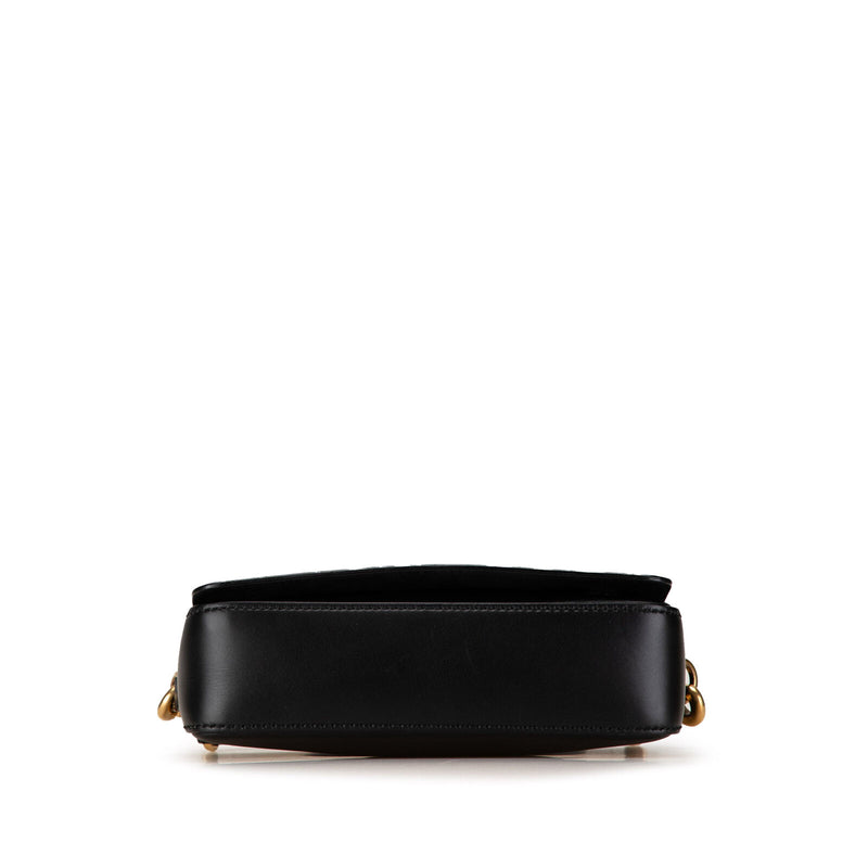 Dior Skin J'Adior Flap Bag Black