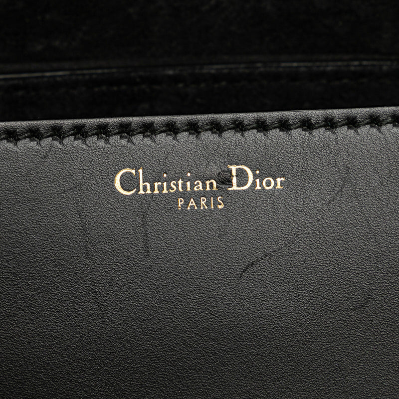 Dior Skin J'Adior Flap Bag Black