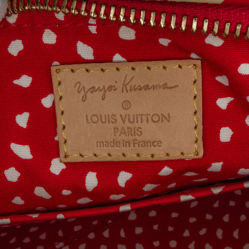 Louis Vuitton X Yayoi Kusama Vernis