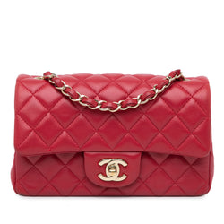 Chanel Mini Rectangular Classic