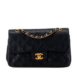 Chanel Small Classic Lambskin