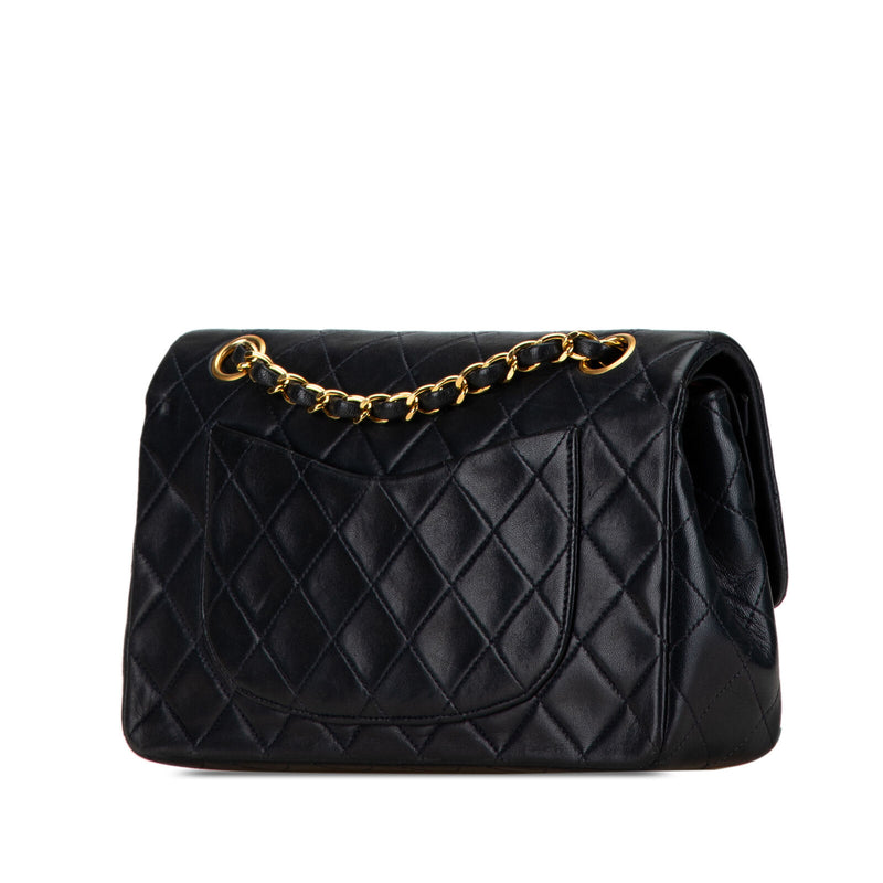 Chanel Small Classic Lambskin