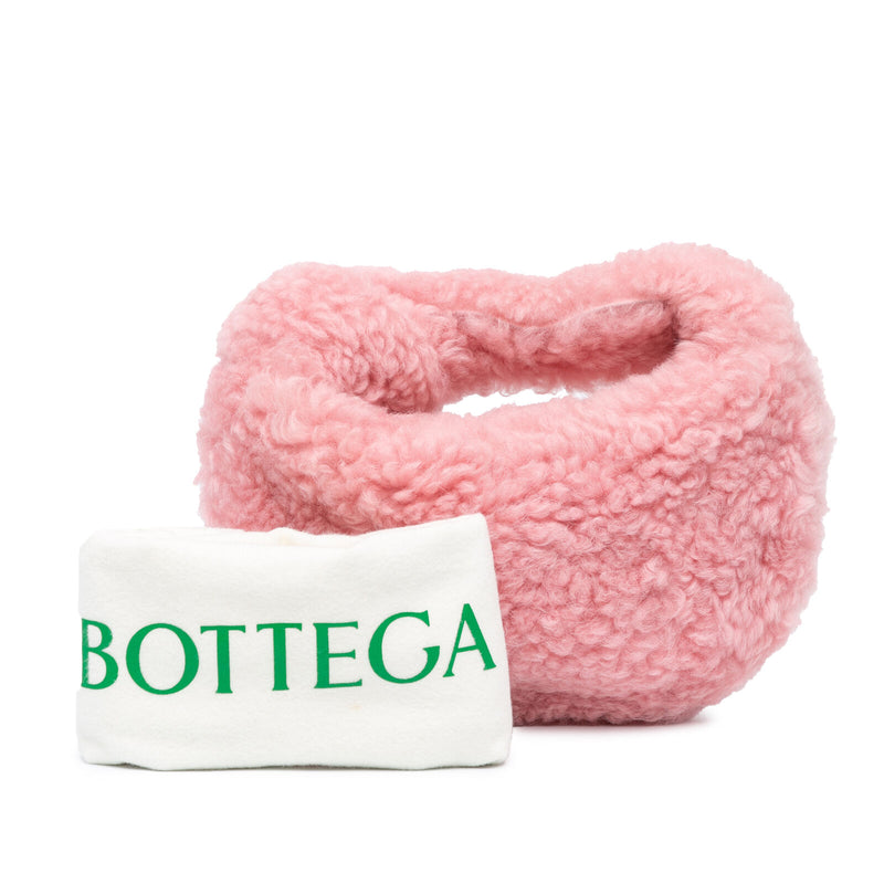 Bottega Veneta Mini Shearling Jodie