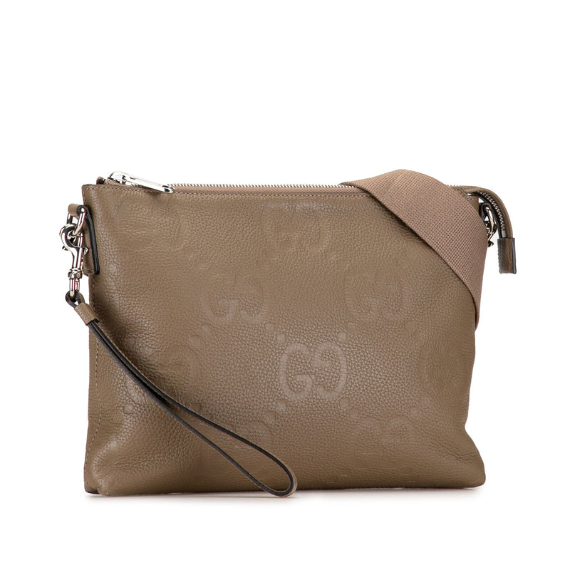 Gucci Medium Jumbo Gg Embossed