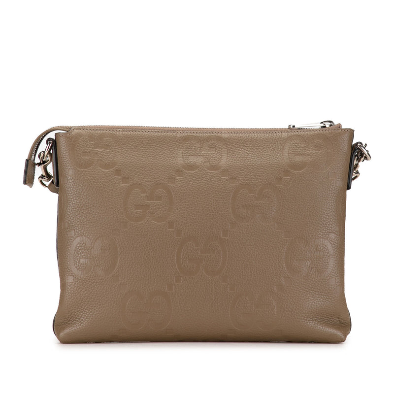 Gucci Medium Jumbo Gg Embossed