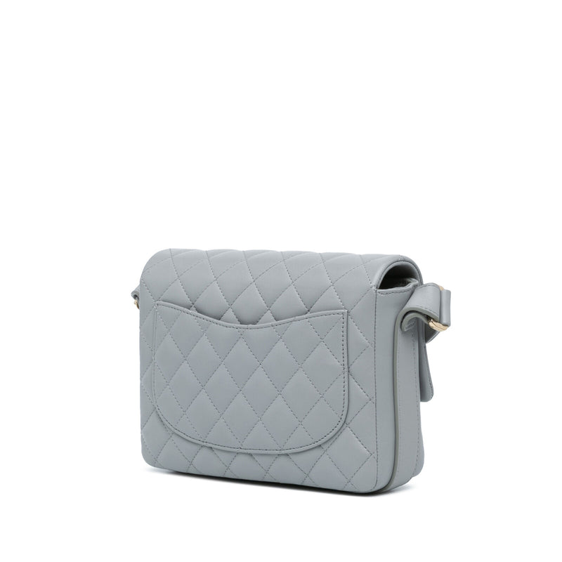 Chanel Quilted Calfskin Bolero De