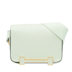 Hermès Chevre Mysore Geta Green