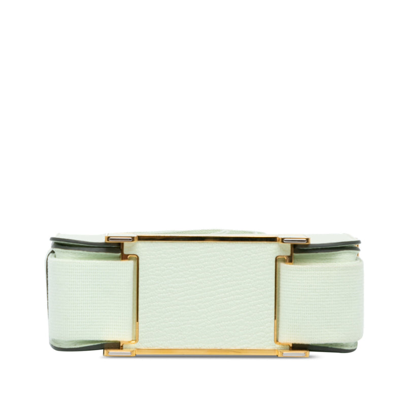 Hermès Chevre Mysore Geta Green