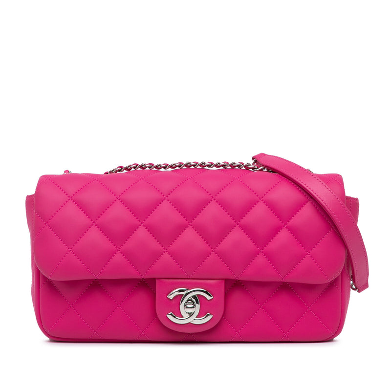 Chanel Medium Quilted Rubber Rain