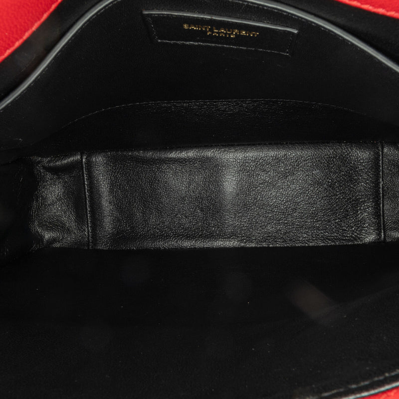 Saint Laurent Medium Lambskin