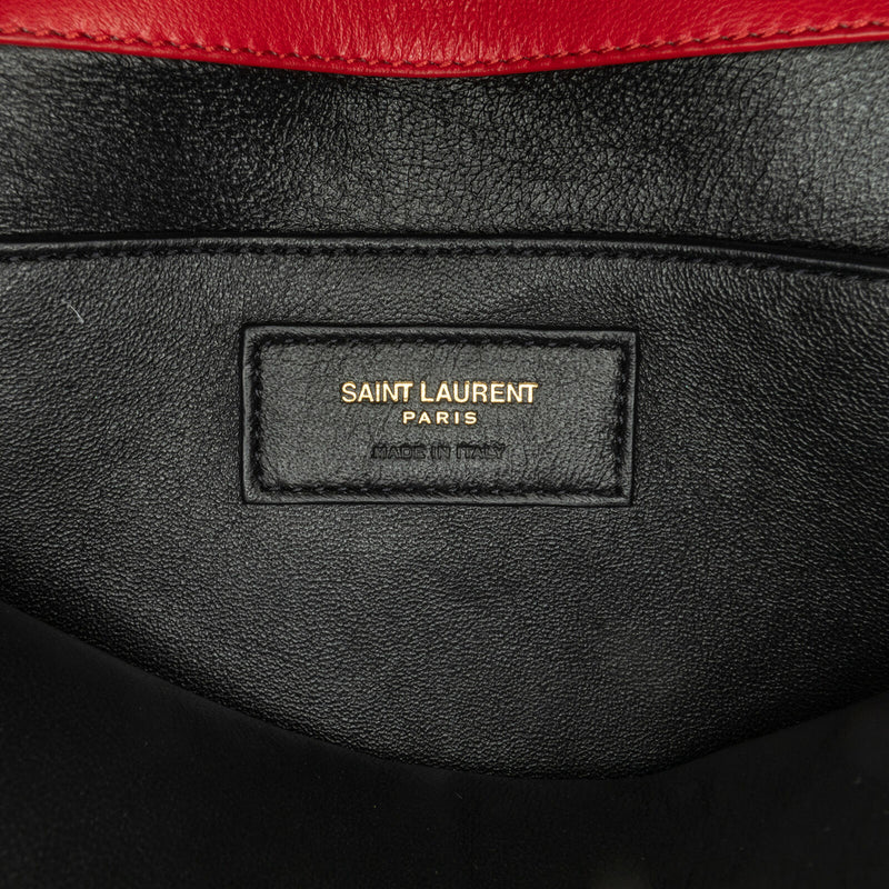 Saint Laurent Medium Lambskin