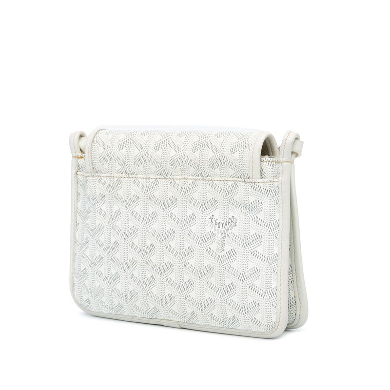 Goyard Goyardine Plumet Pocket