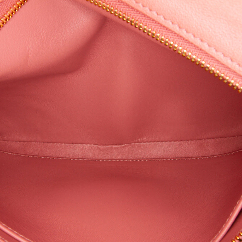 Dior Medium Diordouble Bag Pink