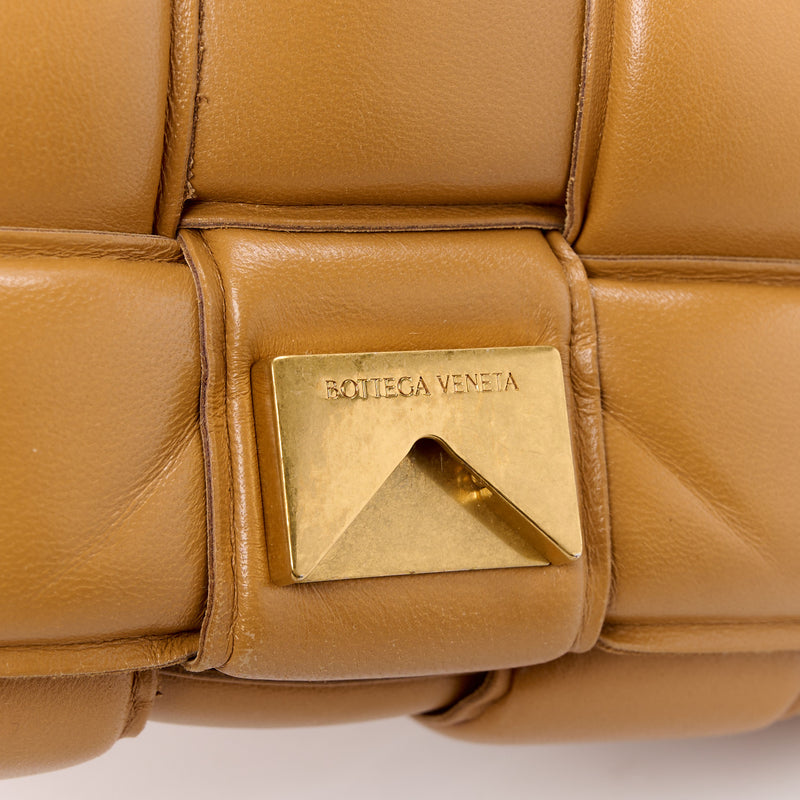 Bottega Veneta Nappa Maxi Intreccio