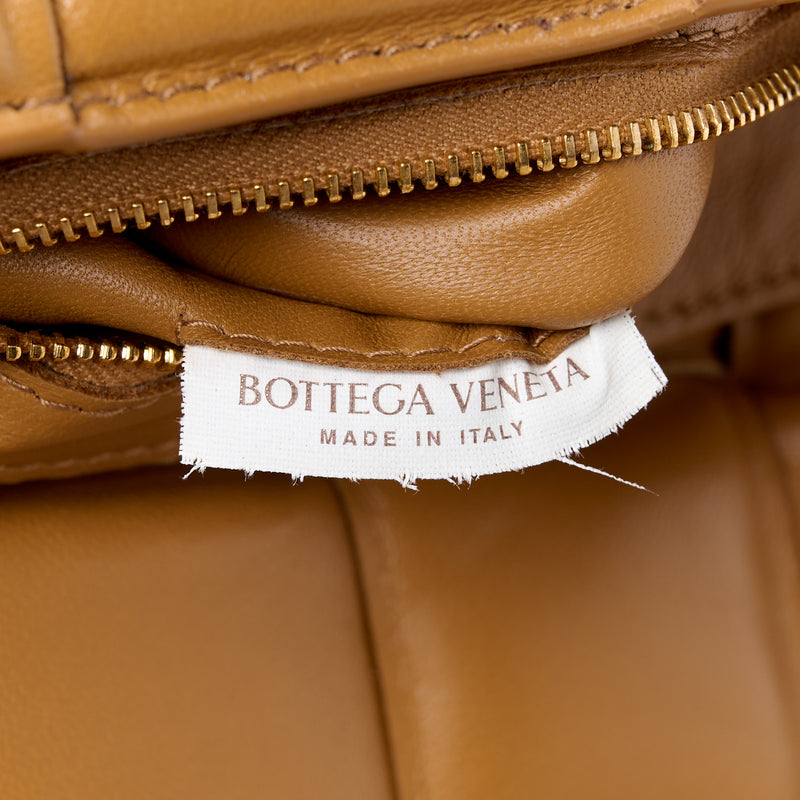 Bottega Veneta Nappa Maxi Intreccio