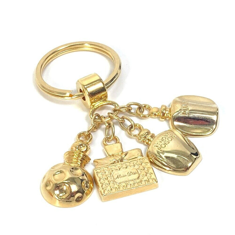 Dior Homme Perfume Bag Charm Key Ring