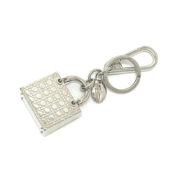 Christian Dior Lady Bag Charm Key Holder