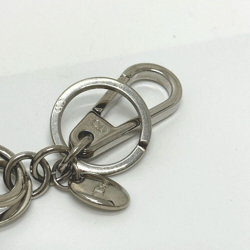 Christian Dior Lady Bag Charm Key Holder