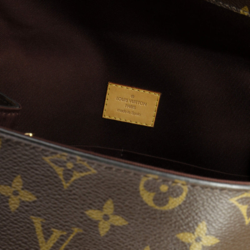 Louis Vuitton Cluny Top Handle Bag