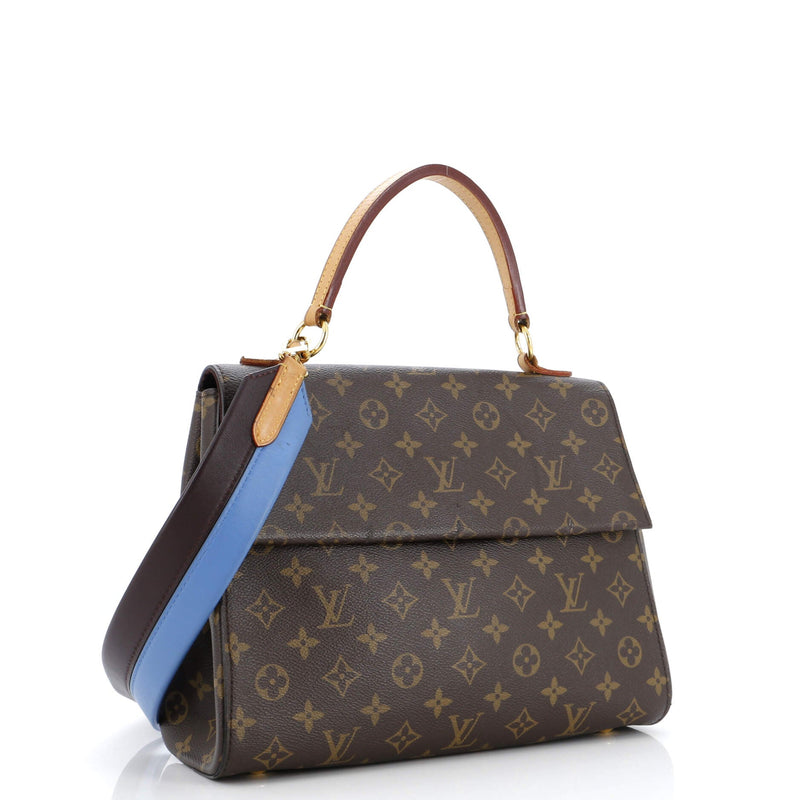 Louis Vuitton Cluny Top Handle Bag