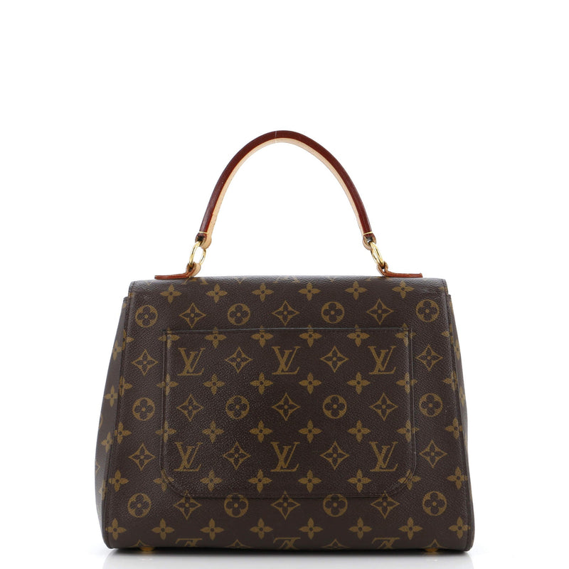 Louis Vuitton Cluny Top Handle Bag