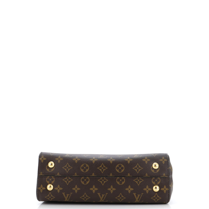 Louis Vuitton Cluny Top Handle Bag