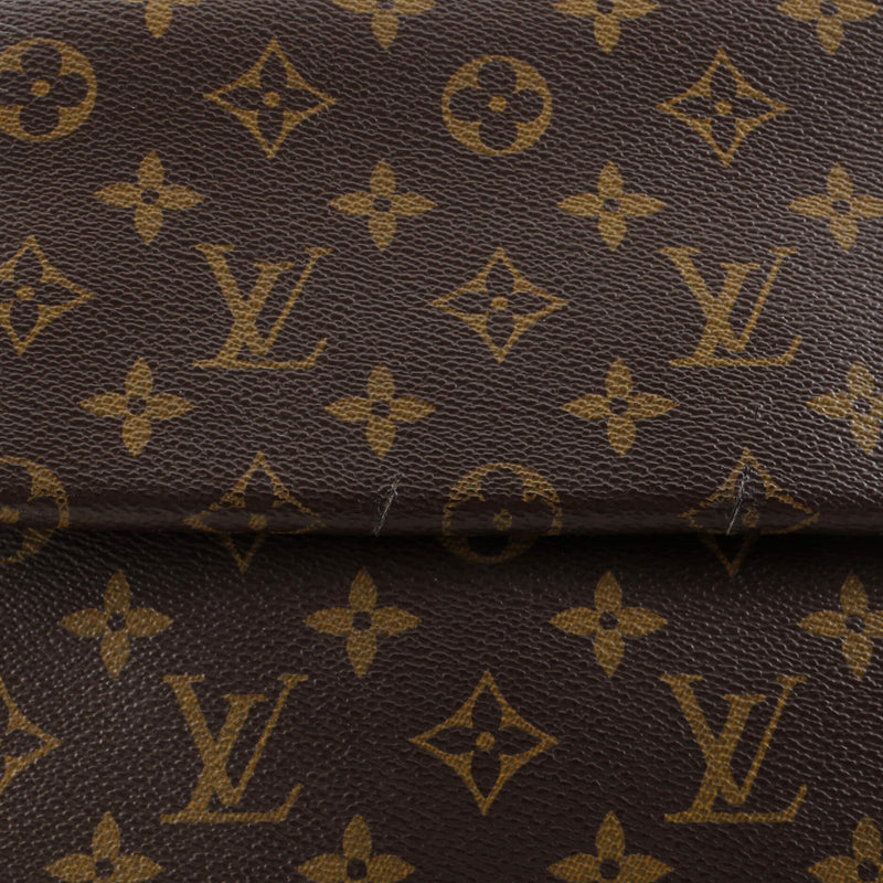 Louis Vuitton Cluny Top Handle Bag