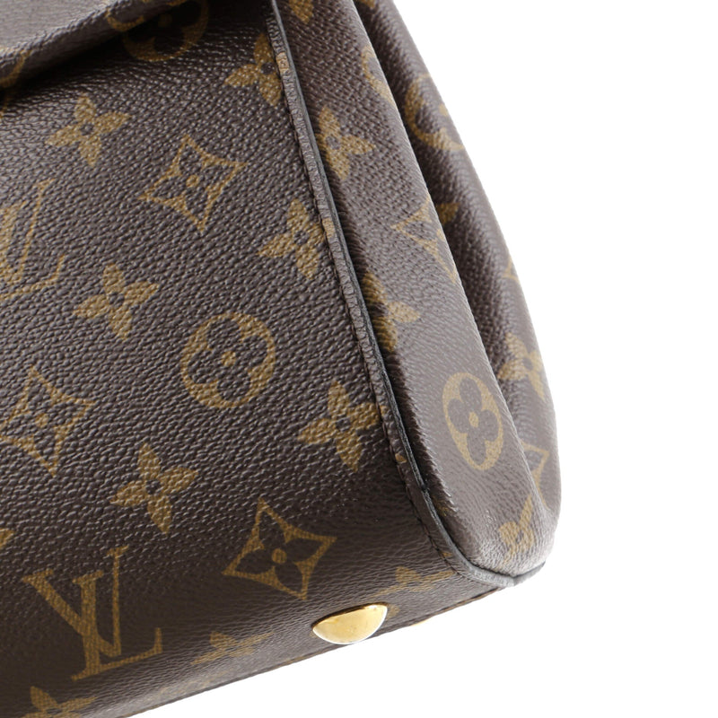 Louis Vuitton Cluny Top Handle Bag