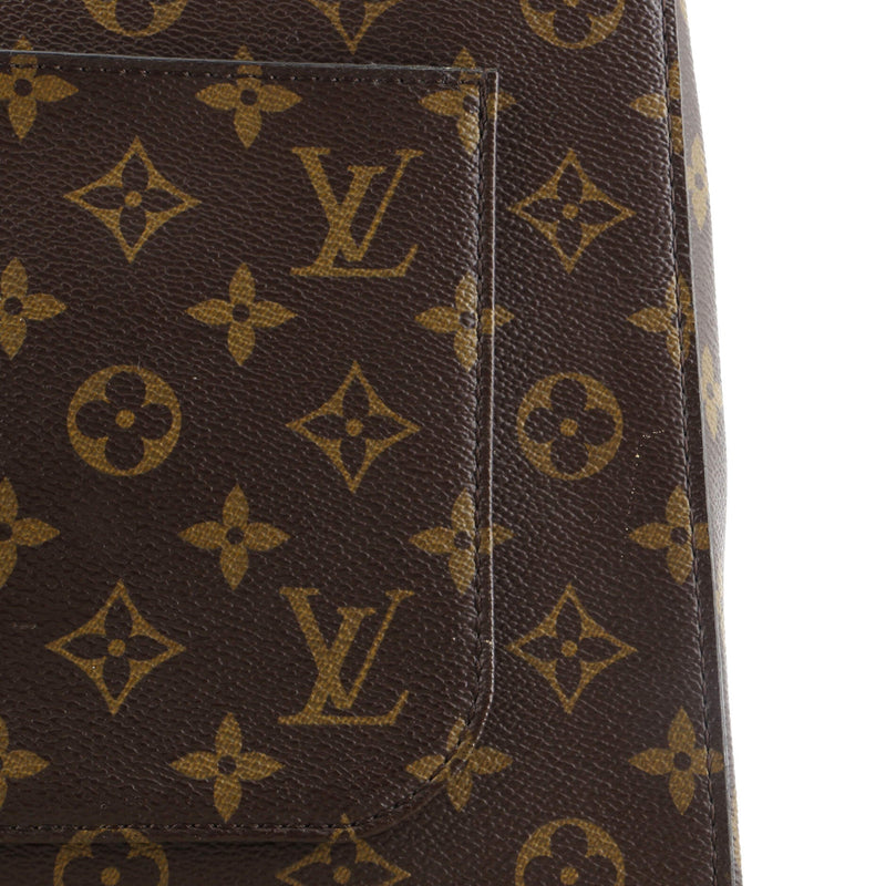 Louis Vuitton Cluny Top Handle Bag