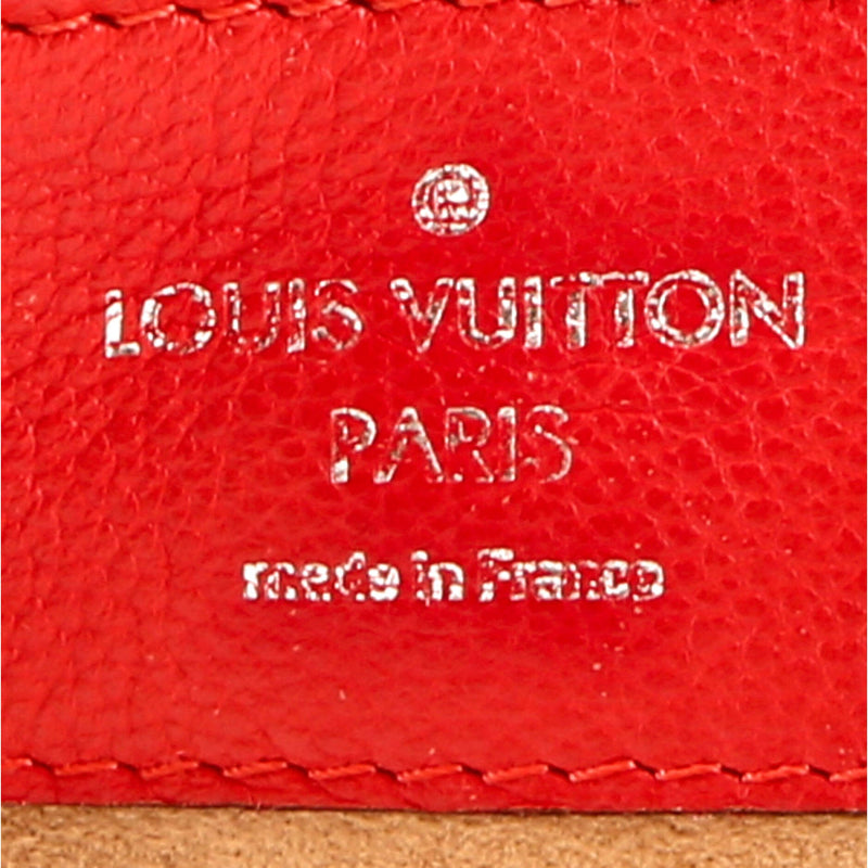 Louis Vuitton Lockme Backpack Leather