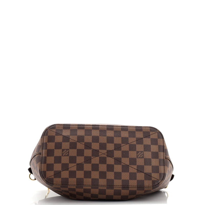 Louis Vuitton Siena Handbag Damier Mm