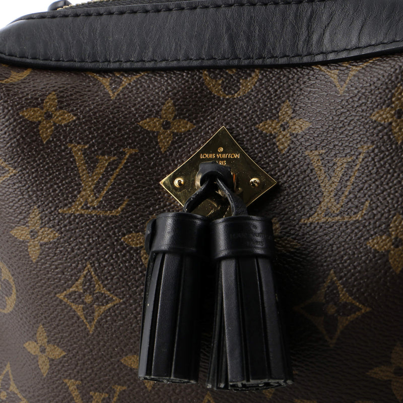 Louis Vuitton Saintonge Handbag Canvas