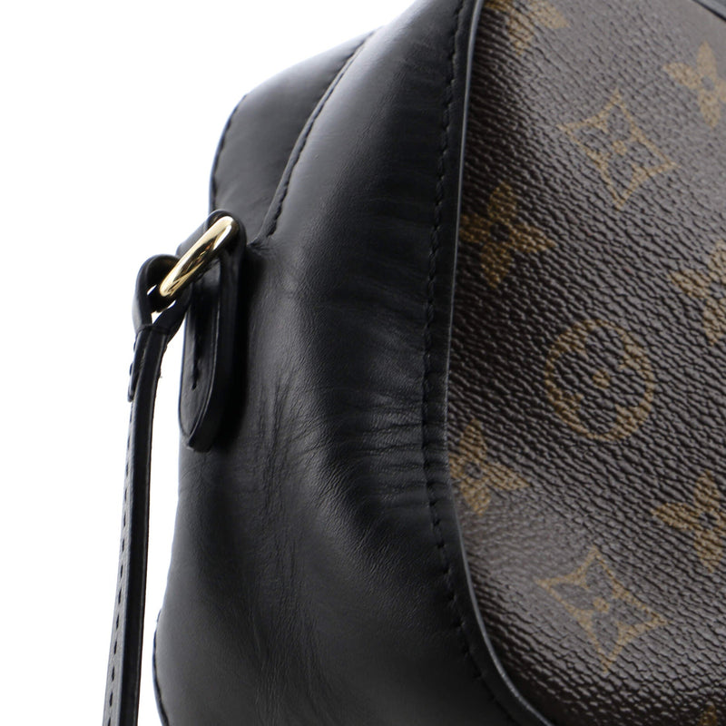 Louis Vuitton Saintonge Handbag Canvas