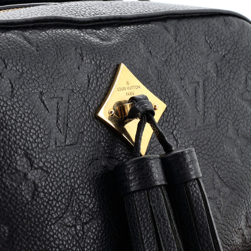 Louis Vuitton Saintonge Handbag